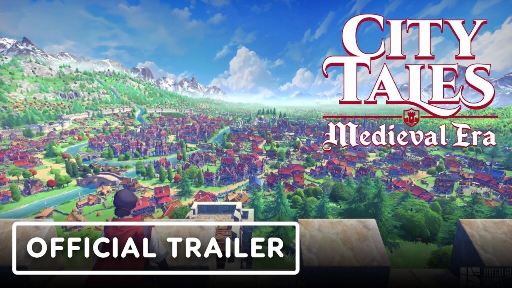 A New Dream on the Horizon: City Tales – Medieval Era Enters Early Access