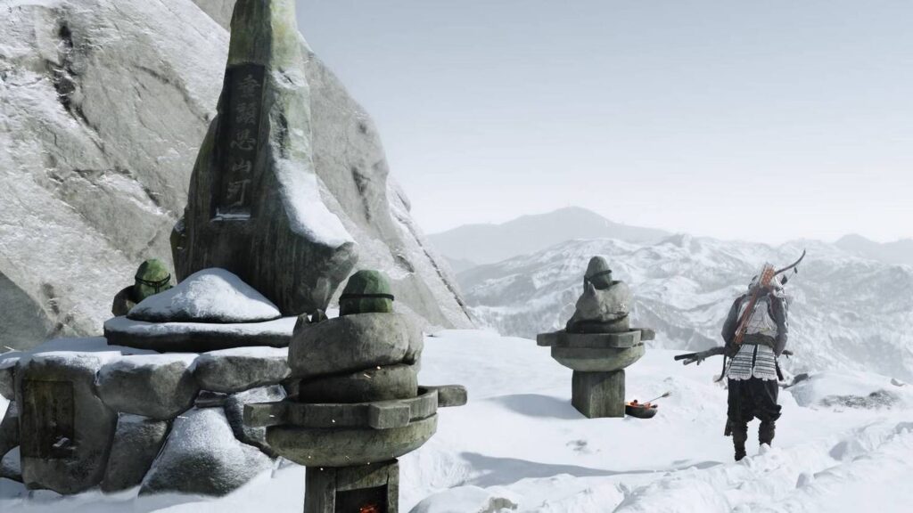 Conquering the Reliquary of Compassion in Teshio Ridge