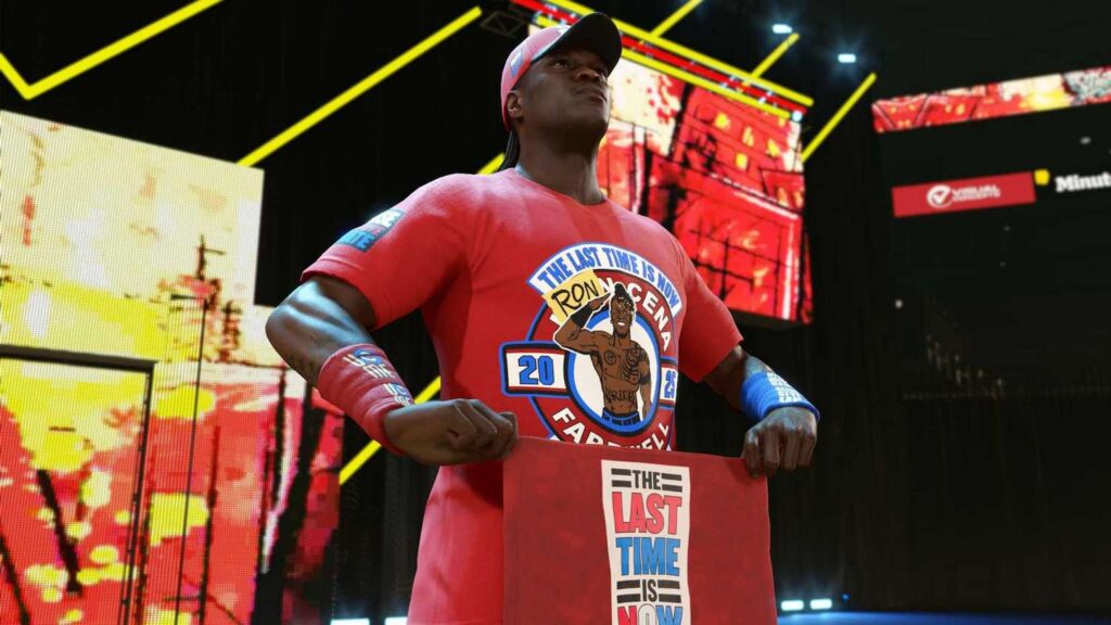 WWE 2K25 ‘Cena’s Return’ DLC Pack Launches, Boosting In-Game Value and Roster Depth