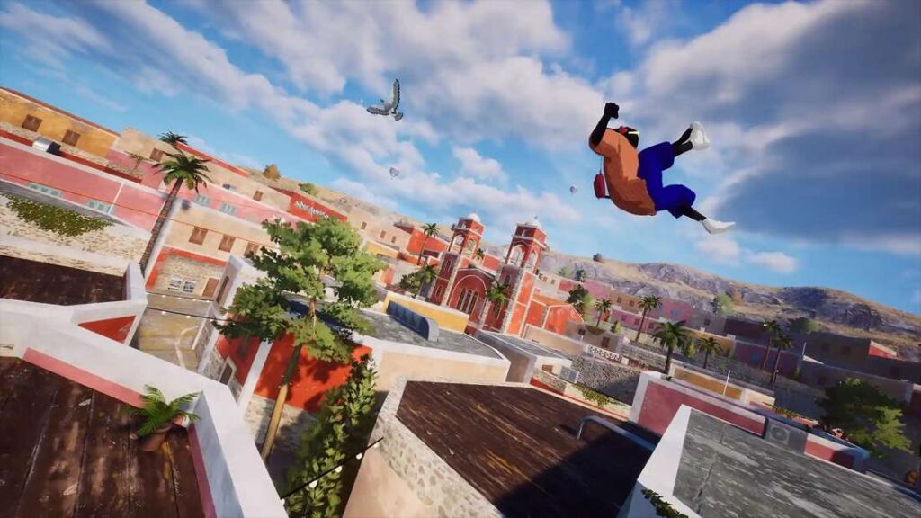 Rooftops & Alleys Review: A Parkour Dream Stumbles on Unstable Ground