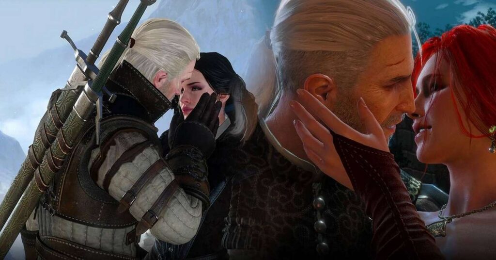 Unveiling The Witcher 3’s Shifting Hearts: How Geralt’s Iconic Romances Were Nearly Reimagined