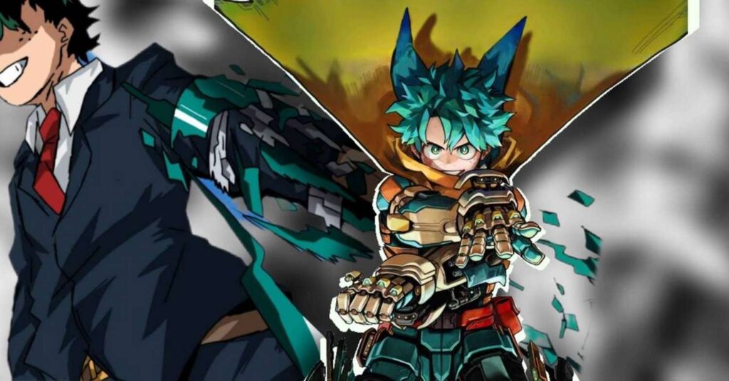 Deku’s Ultimate Evolution: Analyzing Izuku Midoriya’s Post-One For All Power and Its Game-Changing Implications for My Hero Academia Titles